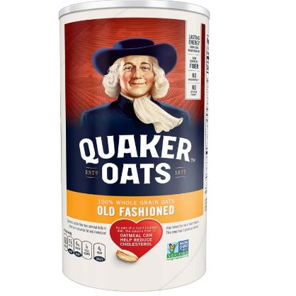 Quaker Oats Old Fashioned 18oz