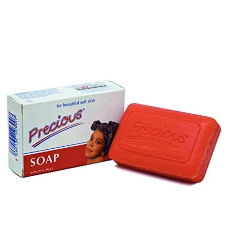 PRECIOUS BEAUTY DERMIC SOAP