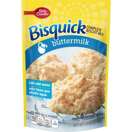 Betty Crocker Bisquick Buttermilk 7.5oz