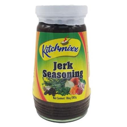 Kitchmixx Jerk Seasoning 283g