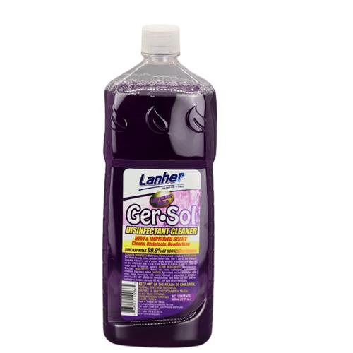 Lanher Gersol Disinfectant Cleaner 27 fl oz