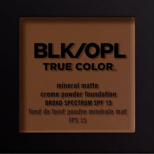 Black Opal True Color Mineral Matte Creme Powder Foundation With SPF 15