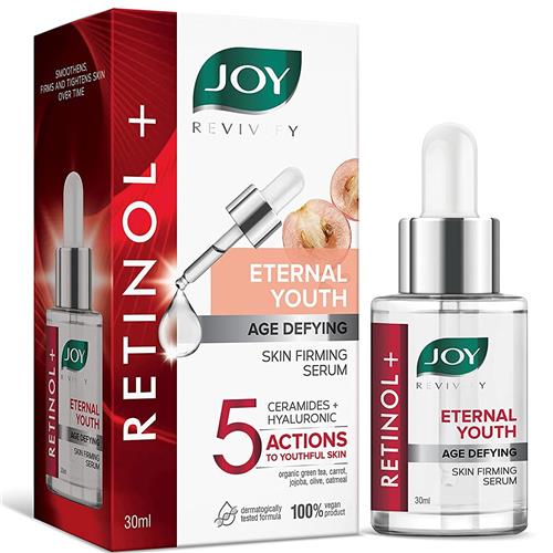 Joy Revivify Retinol+Eternal Youth Age Defying Skin Firming Serum 30 ml