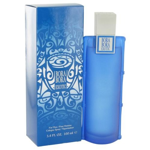 Bora Bora Exotic for Men Liz Claiborne 3.4 oz