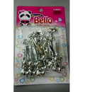 Bello Panda Hair Collection Hair Clips