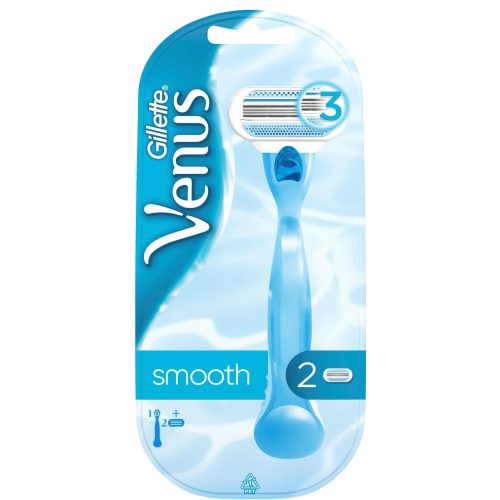 Gillette Venus Women Original Classic Smooth Shave Razor