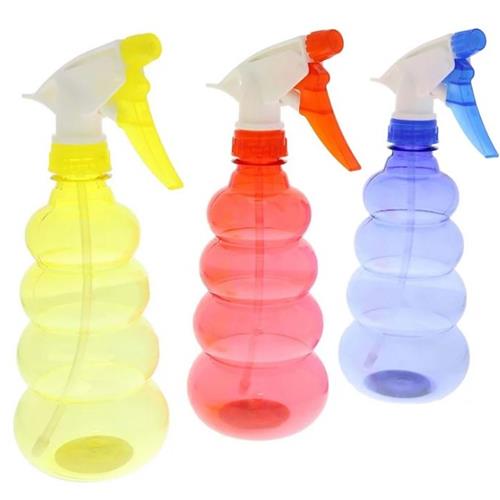Plastic Spray Bottles Single