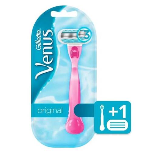 Gillette Venus Original Essential Care Shaver - 1 Unit