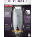 Andis Outliner II Corded Trimmer