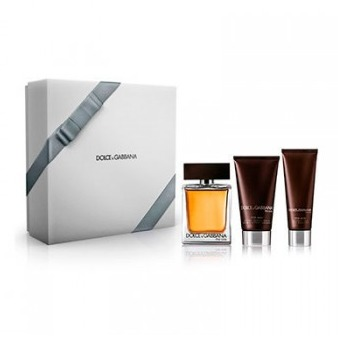 Dolce & Gabbana The One for Men Gift Set Eau de Toilette 100 ml