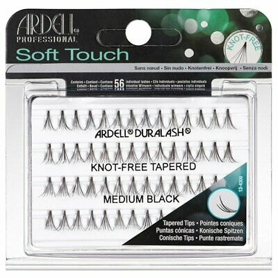 Ardell Knot-Free Tapered Soft Touch Lashes