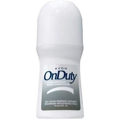 Avon Roll-On Deodorant 2.6Oz