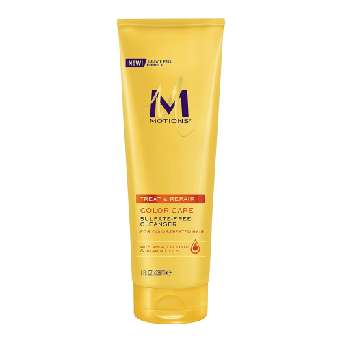 MOTIONS TREAT AND REPAIR COLOR CARE CLEANSER