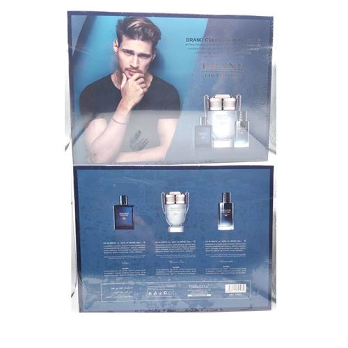 Brand Collection No. 070, 3 Pc Gift Set For Men