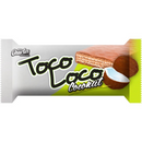 Charles Chocolate Toco Loco, Coconut 32g