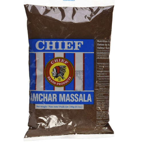 Chief Amchar Massala