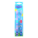 PEPPA PIG 2PK TOOTHBRUSH