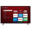 TCL 50" TV SMART ROKU