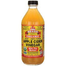 Bragg Apple Cider Vinegar - Organic - Raw - Unfiltered - 16 oz