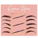 Cara Mia Eyebrow Styler Retractable Pencil