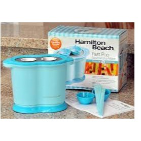 Hamilton Beach FastPop Gourmet Pop Maker