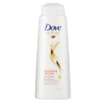 Dove Nourishing Oil Care Shampoo Nutritive Solutions 400ML