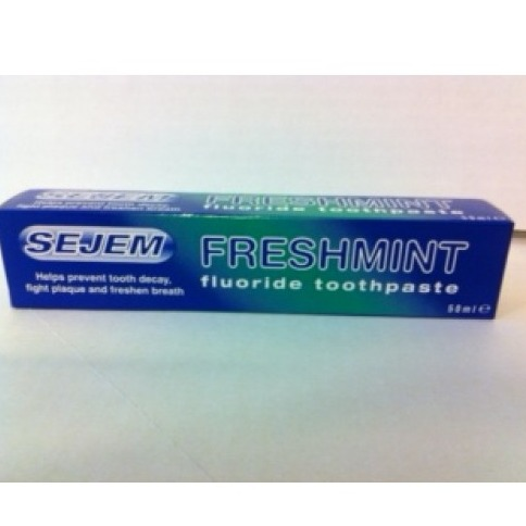 Sejem Toothpaste 50ml