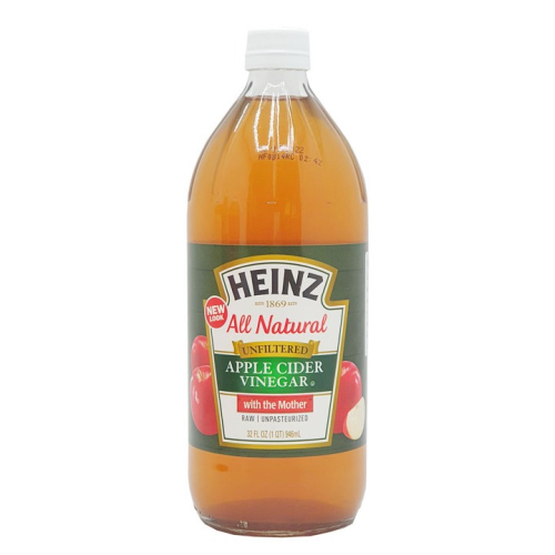 Heinz Unfiltered Apple Cider Vinegar 32 Fl Oz