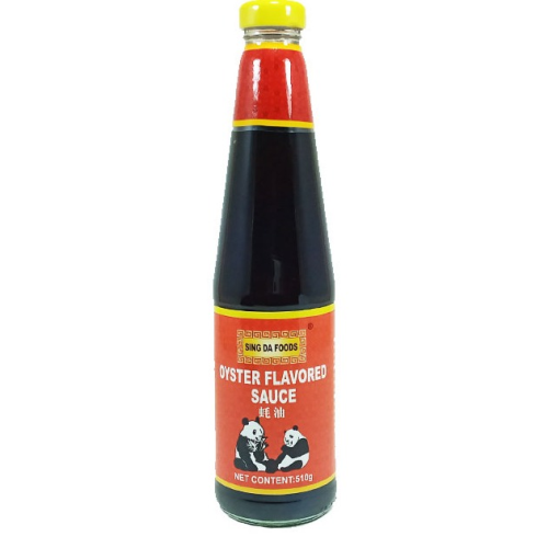 Sing Da Foods Oyster Sauce 510g