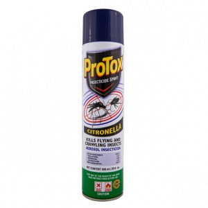 Protox Citronella Aerosol Insecticide Spray