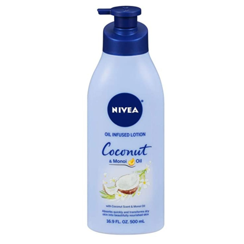 Nivea Coconut and Monoi Oil Infused Lotion - 16.9 fl oz