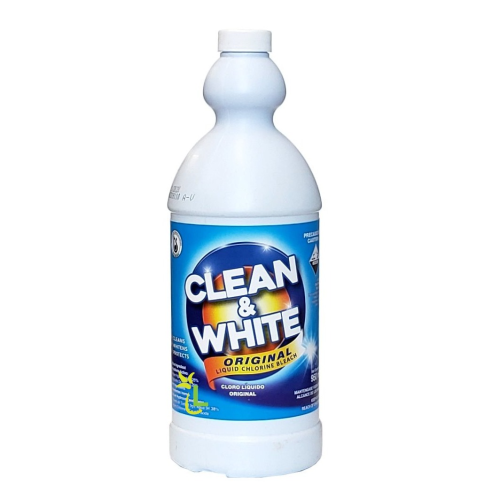 Clean & White Bleach