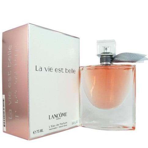 Lancome La Vie Est Belle L'eau De Parfum 2.5 Oz