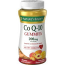 Natures Bounty Co Q10 Gummies Peach Mango 60's