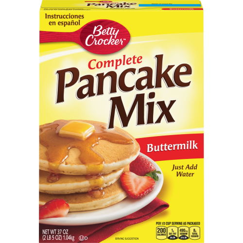 Betty Crocker Complete Pancake Mix 2lbs