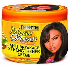 PROFECTIV MEGA GROWTH ANTI-BREAKAGE STRENGTHENER GROWTH CREME 6OZ