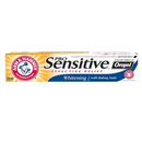 Arm & Hammer Pro Sensitive Whitening Toothpaste,120ml