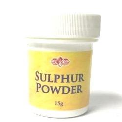 V&S SULPHUR POWDER 15G