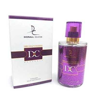 Dream and Cherish Heavenly Women's Eau de Parfum By Dorall Collection 100 ml