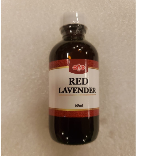 V&S Red Lavender 60ml