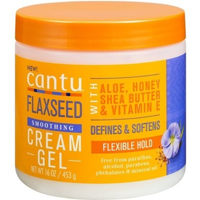Cantu Flax-Seed Smoothing Collection