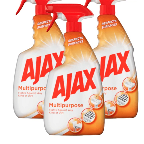 Ajax Multipurpose Cleaning Spray 750ml