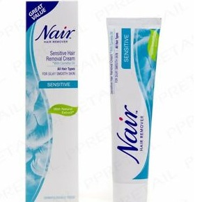 Nair Hair Remover Moisturising Cream 80ml