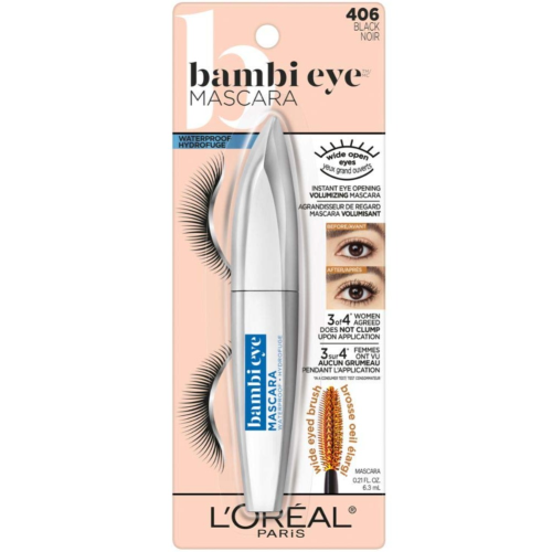 L'Oreal Paris Bambi Eye Mascara