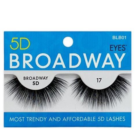 Broadway 5D Lashes