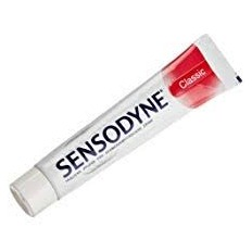 SENSODYNE CLASSIC TOOTHPASTE 75ML