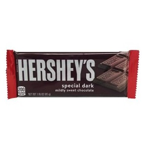 Hershey's Special Dark Chocolate 1.45oz
