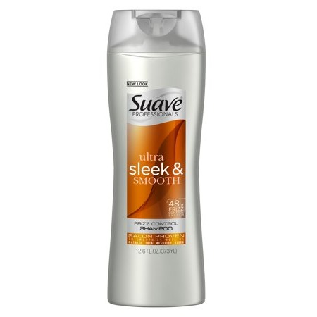 Suave Professionals Shampoo, Sleek 12.6 oz