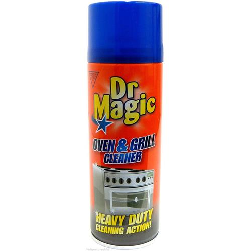 Dr Magic Oven & Grill Cleaner Heavy Duty Action - 390ml