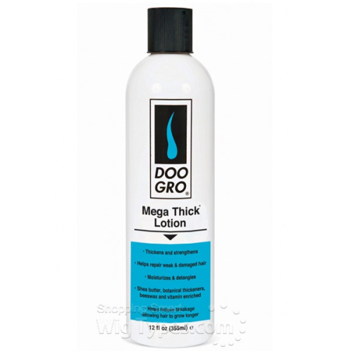 Doo Gro Mega Thick Lotion 12oz